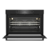BBOB91271MDX Beko 90cm Twin Fan Built-In Large Oven with 8 Functions